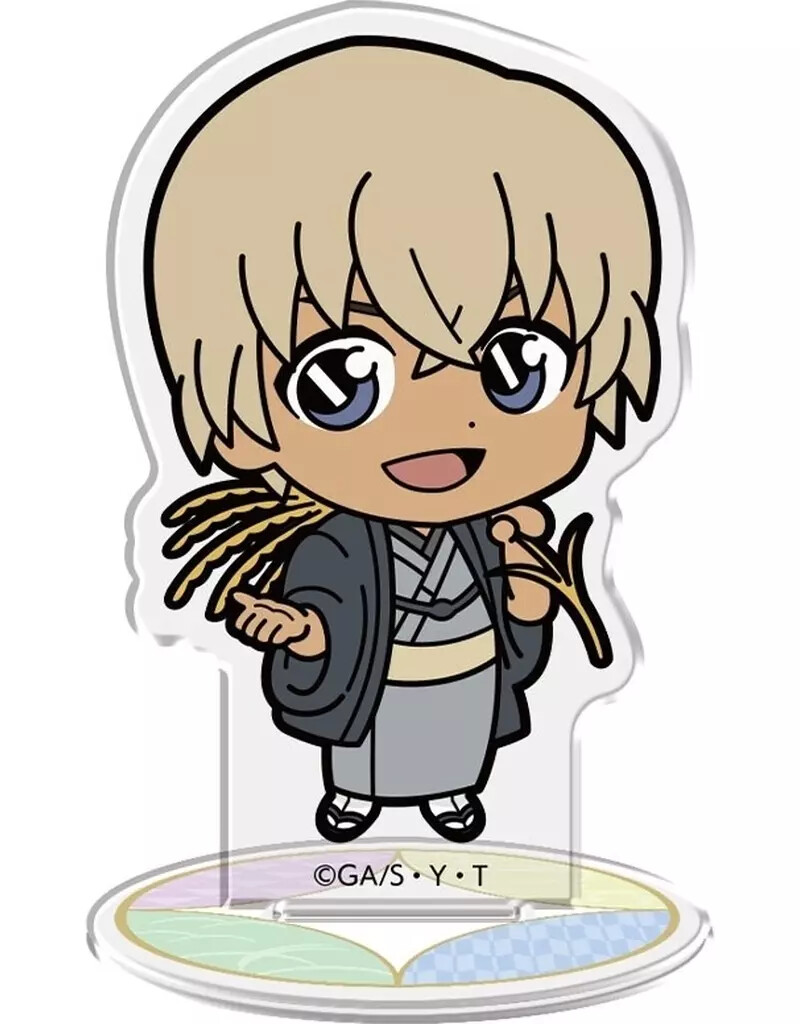 Acrylic Stand Panel Toru Amuro Detective Conan Chocokawa