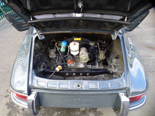 1967 Porsche 912 SWB, 911 Classic Car, - Picture 9 of 12