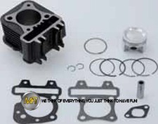 PER Piaggio Vespa ET4 50 4T 2002 02 CILINDRO D. 49 DR 78,78 cc MODIFICA