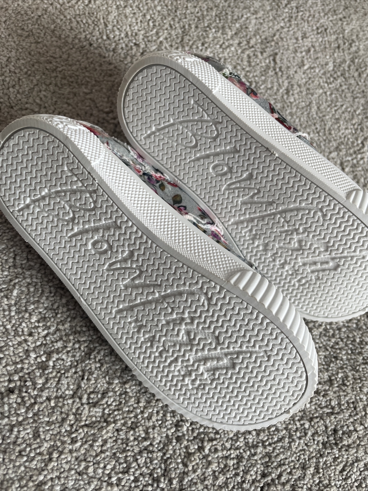 Blowfish Malibu Girls Sneakers Shoes Multicolor ZS001 Lace Up Low Top 10M New eBay