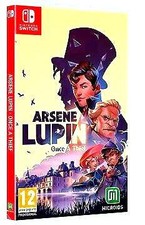 ebay® Auktion 326300492828 | Arsene Lupin: Once a Thief - Nintendo Switch - Neu & OVP - EU Version Thumbnail of ebay® auction 326300492828 | Arsene Lupin: Once a Thief - Nintendo Switch - Neu & OVP - EU Version