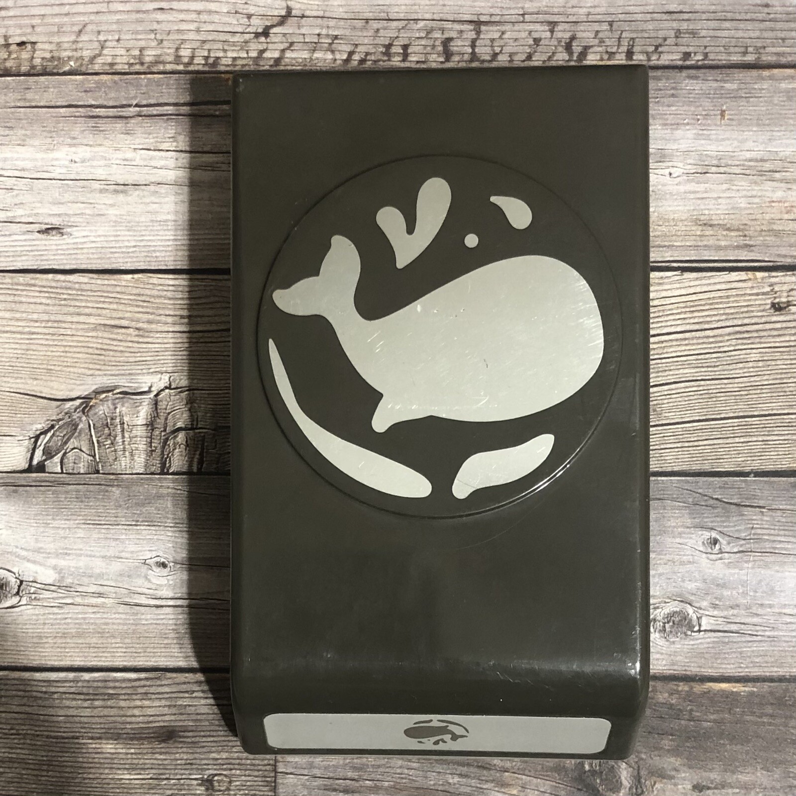 Stampin Up HOT AIR BALLOON Punch Paper Crafts Scrapbook Tool - Great Year Round!