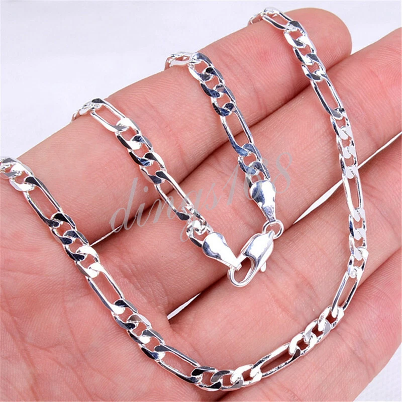 925 Sterling Silver 26