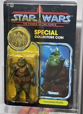 AFA 85 Kenner 1985 POTF Star Wars 92-Back Gamorrean Guard 85-85-85 Holy Grail