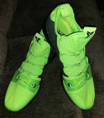 kobe ad exodus green