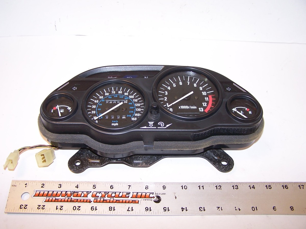 KAWASAKI CONCOURS ZG 1000 SPEEDO TACH GAUGES CLUSTER SPEEDOMETER