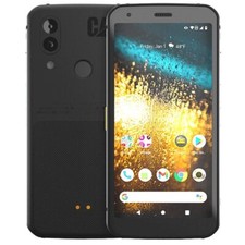 CAT S62 - 128 GB - Black (T-Mobile Unlocked M...