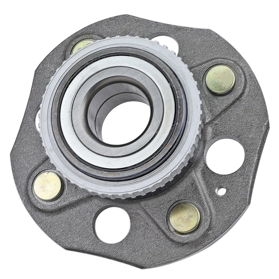 Conjunto de cojinete de rueda y buje - disco delantero, disco trasero, cupé CRS piezas automotrices Foto 2 de 4