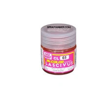 GSI Creos Mr.Color Lascivus: Gloss Clear Pale Red