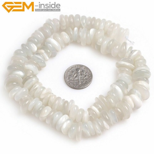 Cuentas espaciadoras de pepita de piedra Freeform para hacer joyas 15" 6x8 mm curación - Imagen 210 de 210