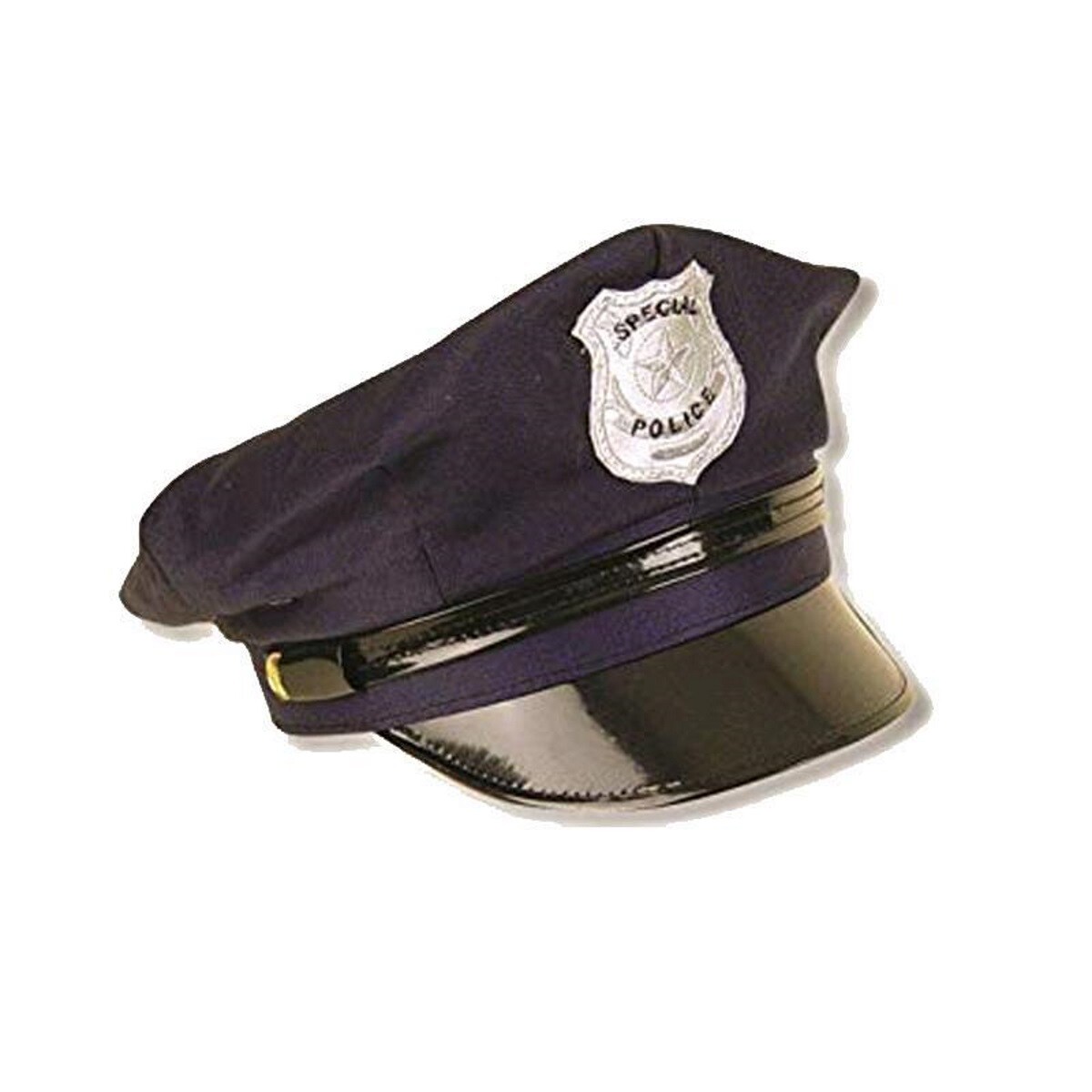 Cappello da Poliziotto Policeman Special Police Blu per Travestimenti -  Boland | Acquisti Online su eBay