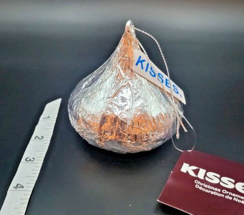 hershey kiss candy ornament plastic valentines day - Afbeelding 1 van 2