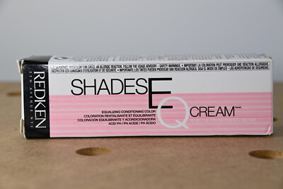 REDKEN - Shades EQ Cream - Hair Color - 2.1 oz - 05RV - Red Violet