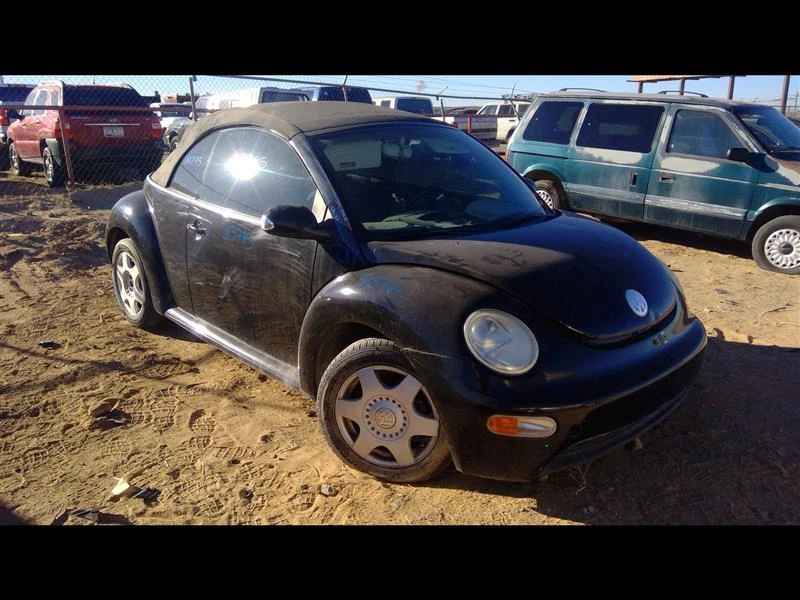 Used Supercharger fits: 2005 Volkswagen Beetle 1.8L gasoline Grade A Foto 4 de 4