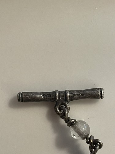 VINTAGE MULTI-STRAND GENUINE PEARL BRACELET WITH Sterling Sliver Lock - 第 4/8 張圖片