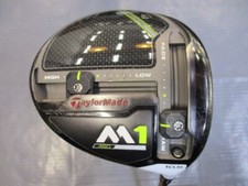 TaylorMade M1 460 2017 Driver 10.5 FUBUKI TM5 (SR) #701 Golf Clubs