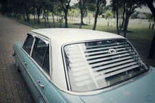 ¡¡¡NUEVO!!! Persiana trasera veneciana para mercedes-benz w114 w115