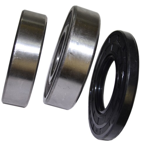 Kit cuscinetti e guarnizioni carico anteriore per Frigidaire GLTF1570FS0 GLTF1670AS1 GLEH1642FS1 - Foto 4 di 11