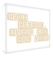Feel Good Art Ucnbe-a5blk-06it Token Decorative Acrylic 10.5 X 7.4 X 2 Cm Beige, Feel Good Art Ucnbe-a5blk-06it Token Decorative Acrylic 10.5 X 7.4 X 2 Cm Beige,
