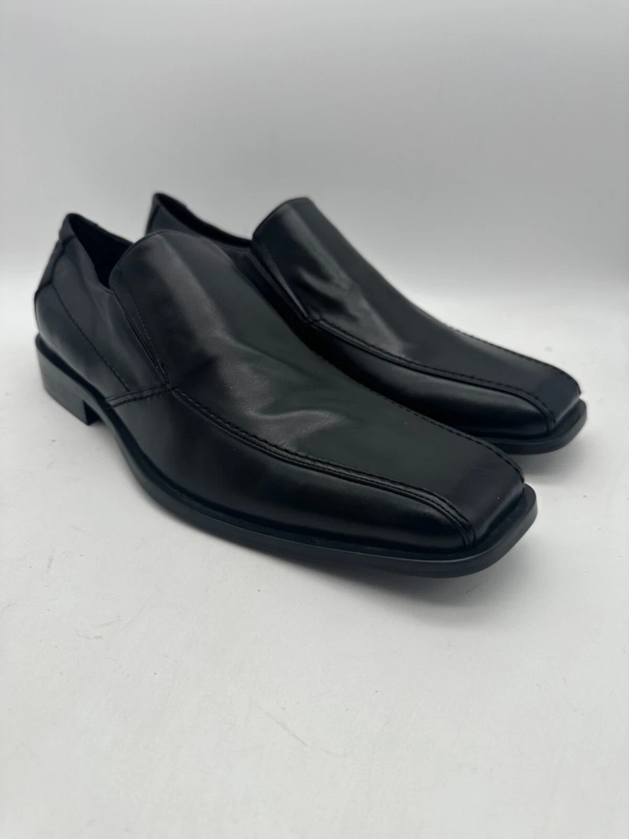 GR by Gordon Rush Horsebit Loafers Black Leather 68721 Channing Men’s Sz 12 Gordon Rush Casual Shoes for Men Black Loafer for sale | eBay main image 2
