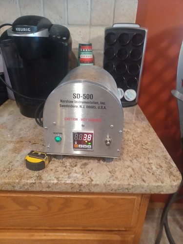 Kershaw INSTRUMTATION SD 500 - Picture 3 of 8