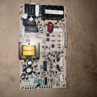 Amana 59144385 20144003 Menumaster Commercial Microwave Control Circuit Board