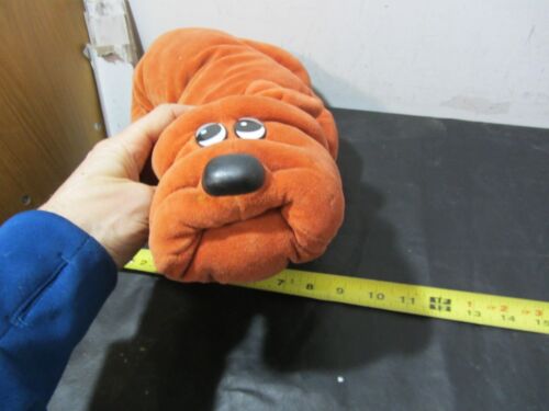 Pound Puppy vintage plush dog canine 1985 tonka 18" stuffed animal - Picture 7 of 9