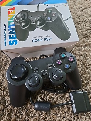 XYAB Sentinel PS2 controller | eBay