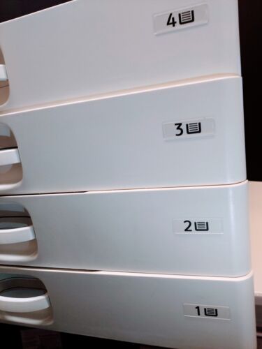 Lanier MP5002 || MP4002 || (( 4-OEM Paper Tray Cassette)) Ricoh Aficio || Savin - Picture 12 of 15