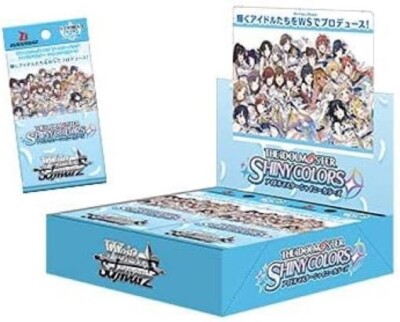 how many packs in weiss schwarz booster box 16 - 9 Cards per Pack A great addition to your collection Upcoming Changes to Booster Box/Case