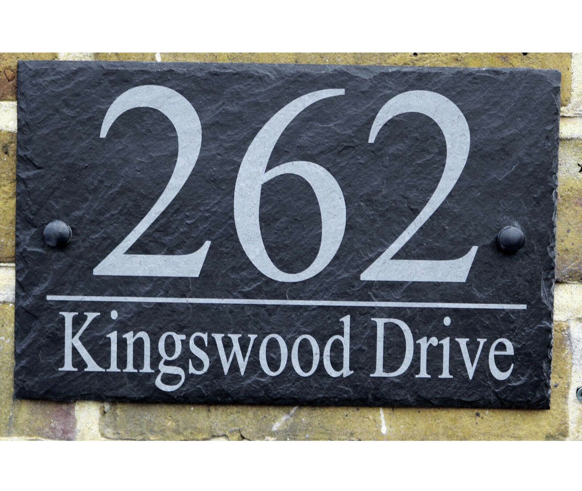 Targa Civica Personalizzata Stileitaliano - Alluminio, Anti UV, Per Esterno, Made In Italy - Foto 9