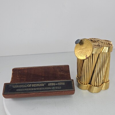 Golden Gate Bridge Strands Of History 1936-1976 Redwood Empire