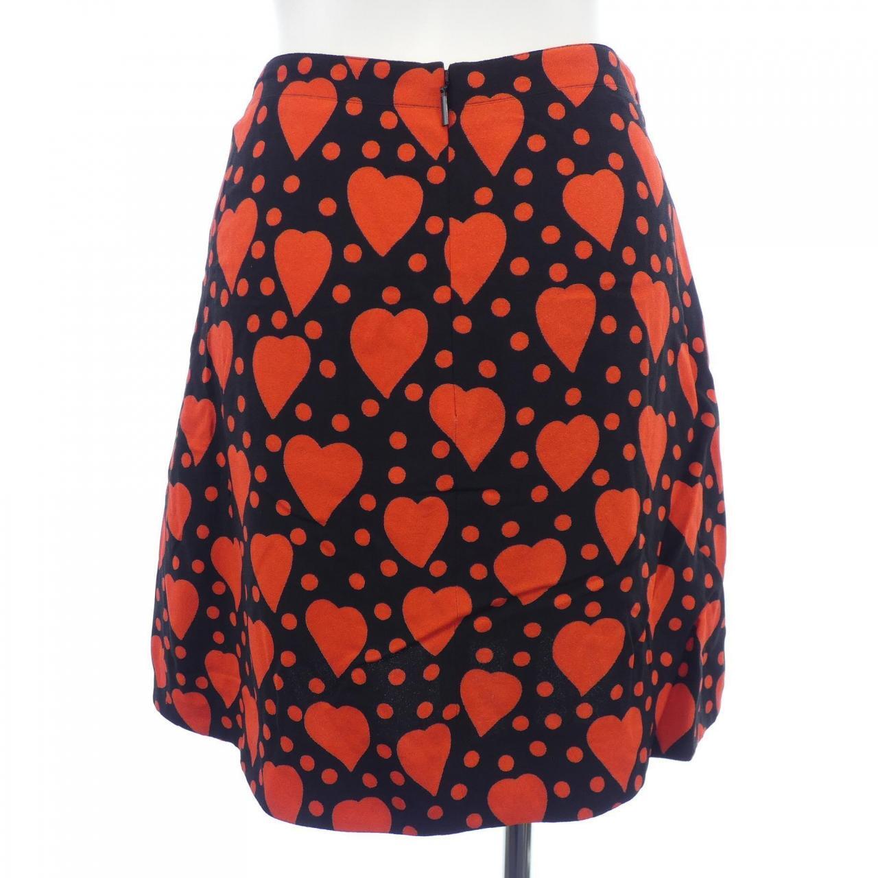 Autentica gonna Saint Laurent SAINT LAURENT #241 003 651 8086