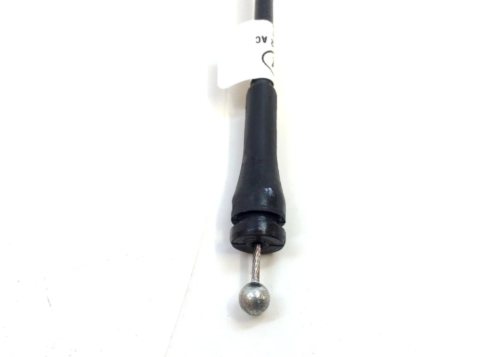 OEM new 1992-2014 Ford Econoline Van RH Rear Cargo Back Door Latch Cable & Rod - Image 4 of 4