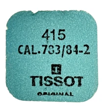 TISSOT 782/84-2-415 For Spare Parts (Per Piece)