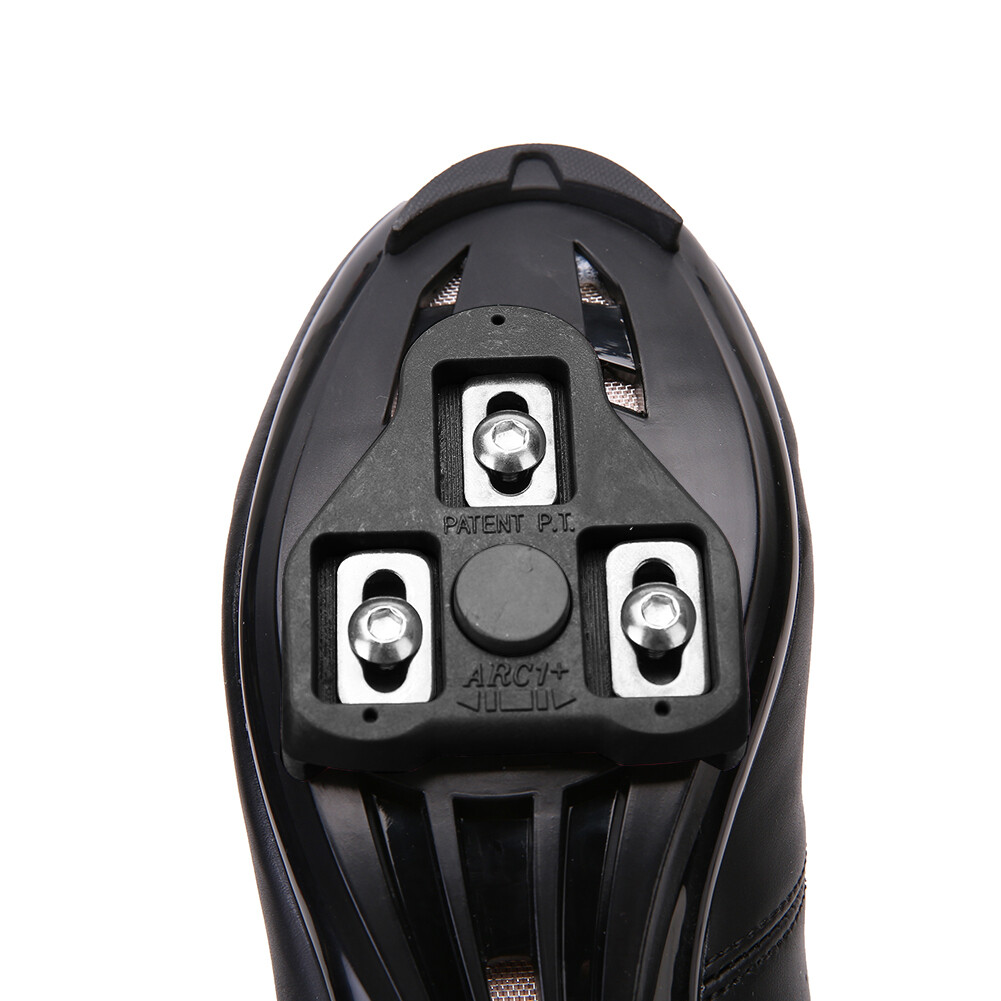 Bicycle SelfLocking Pedal Shoes Cleats Clip Set for Road Cycling