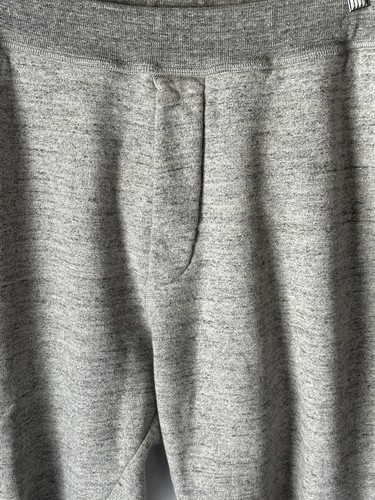Men's DSQUARED2 25th Anniversary Capsule Grey Jogger Sweatpants Size Medium - Picture 5 of 24
