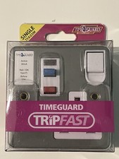 Timeguard Tripfast  Active RCD socket single 