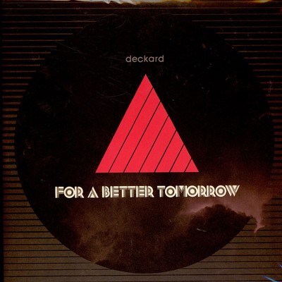 Deckard - For A Better Tomorrow (Vinyl 2LP - 2011 - DE - Original)