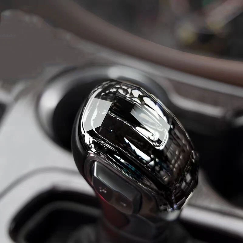 Cubierta de perilla de cambio de marchas de cristal para Buick Enclave 2014-2021 BUICK Envision Foto 4 de 4