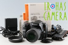 Sony  100  DT 18-70mm F/3.5-5.6 Macro Lens Japanese version only  56832 G33