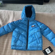 NWT Nike Kid's Jacket Game Royal 76H861-U89 2T