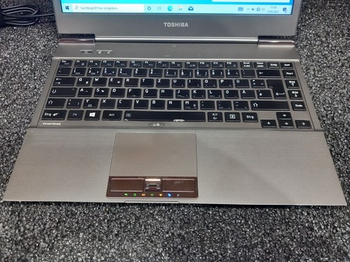 *TOSHIBA PORTEGE-Z930-14L, 8GB, 256GB, WIN10 Pro, QWERTZ, 4D053769H - Bild 4 von 10