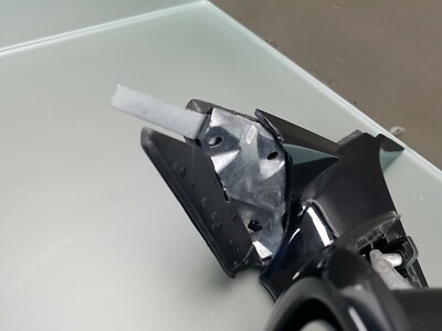 BMW 1er F21 Exterior Mirror 7443906 Right El- Anklappbar 7459070  