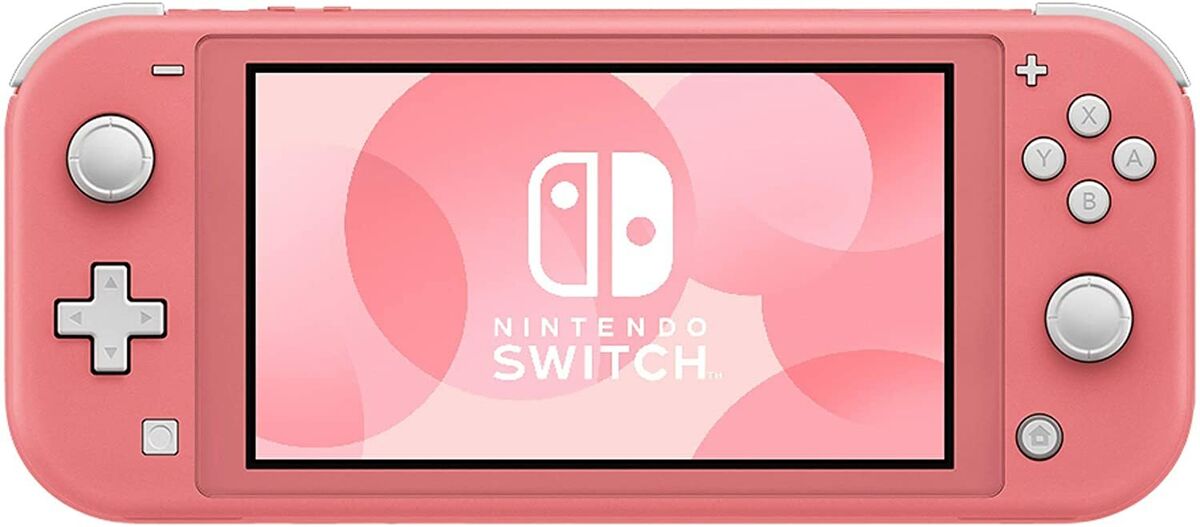 Nintendo Switch Lite Console Various colors Japan Import New Nintendo Switch Lite Console Various colors Japan Import New
