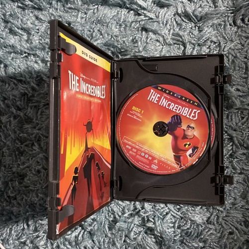 The Incredibles (2-disc Collector’s Edition) - Picture 3 of 6