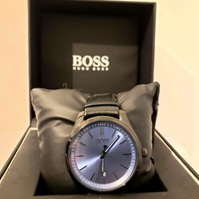 Hugo Boss Authentic Watch Mens