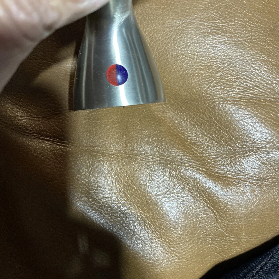 PREMIER® MONTAJE DE UNA SOLA MANIJA, NÍQUEL CEPILLADO Lote de 4 Nuevos Foto 4 de 4