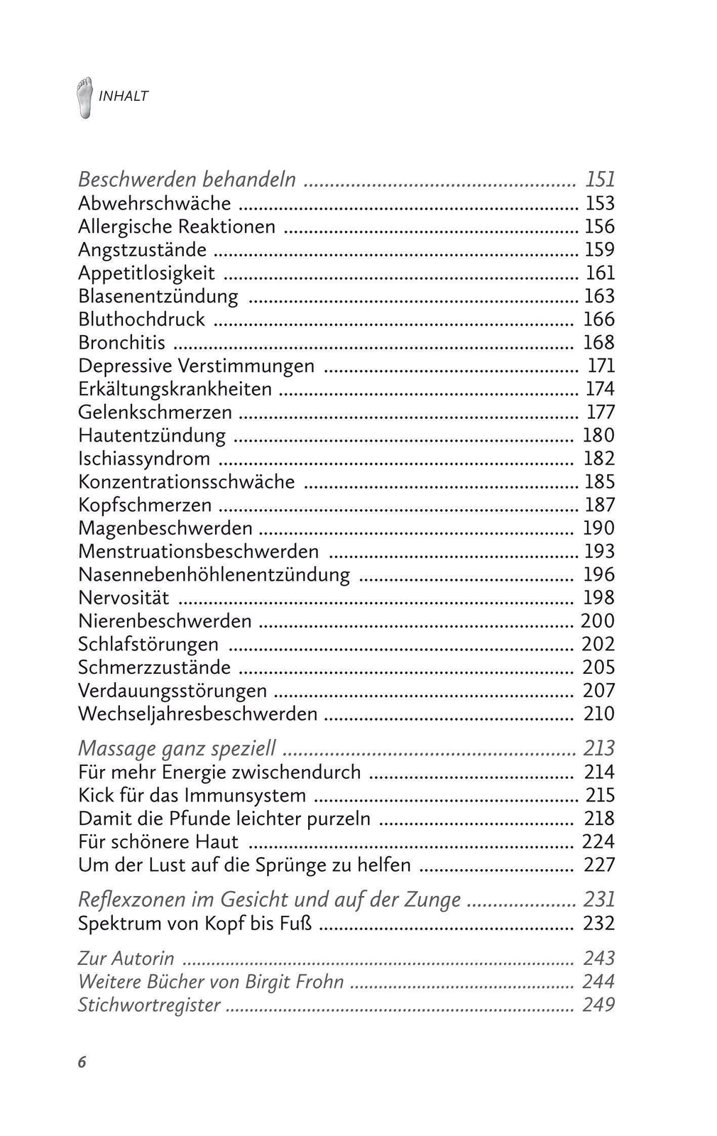 Thumbnail - Reflexzonenmassage. Sanfte Selbstheilung Von Kopf Bis Fuß | Birgit