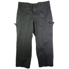 Blauer 8815X Trousers Side Pocket Black 40 Reg Cargo Duty Uniform Pants